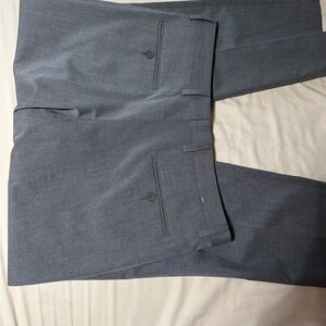 Express Charcoal Trousers